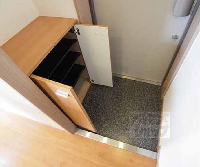 【シャルレ12番館】間取