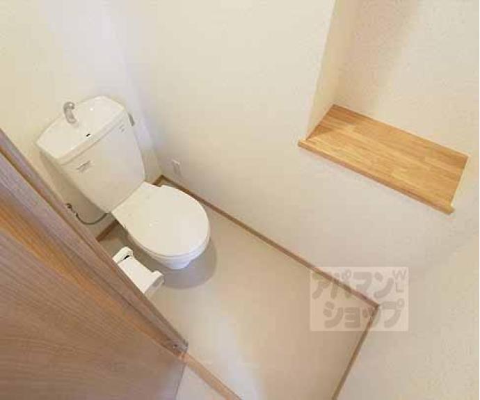 【シャルレ12番館】間取