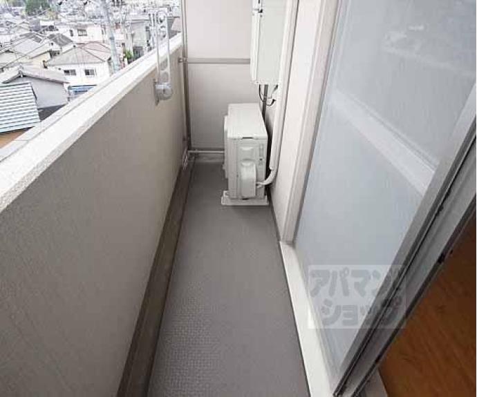 【シャルレ12番館】間取