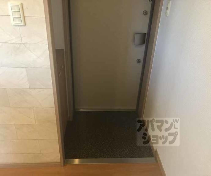 【シャルレ１２番館】間取