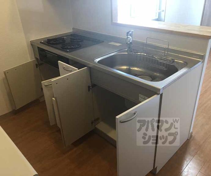 【シャルレ１２番館】間取