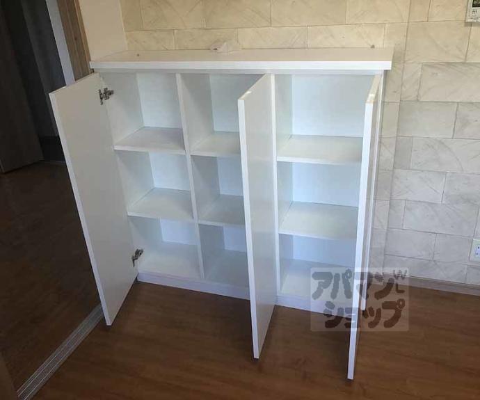 【シャルレ１２番館】間取