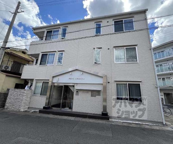 【プリオーレリベルタ桂B棟】間取