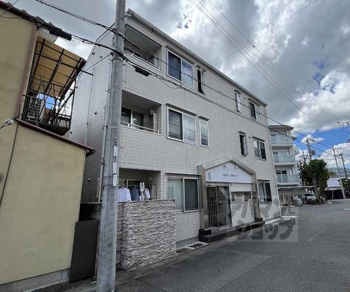 【プリオーレリベルタ桂B棟】間取