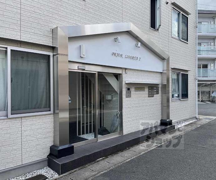 【プリオーレリベルタ桂B棟】間取