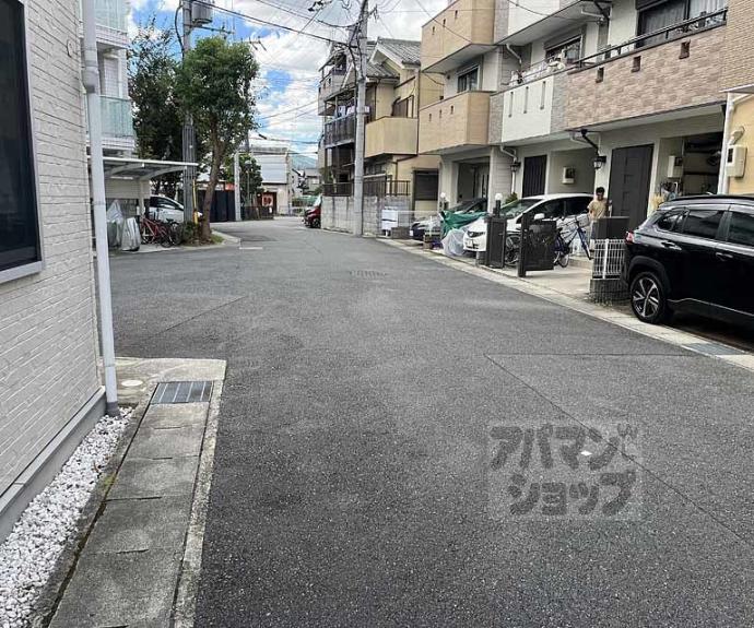 【プリオーレリベルタ桂B棟】間取