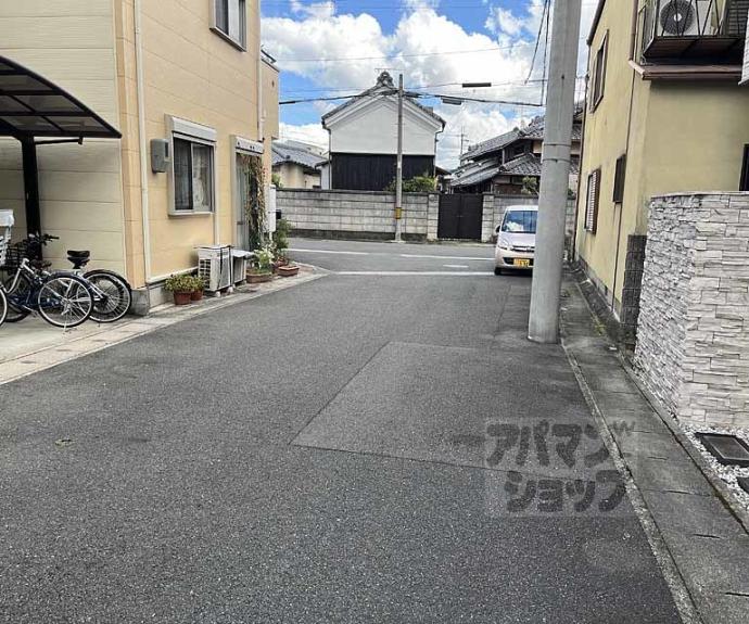 【プリオーレリベルタ桂B棟】間取