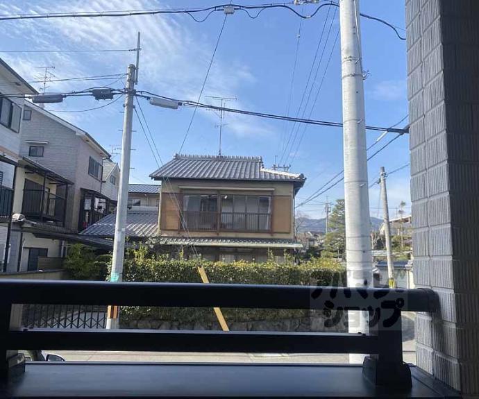 【メゾン　ジェルメ】間取
