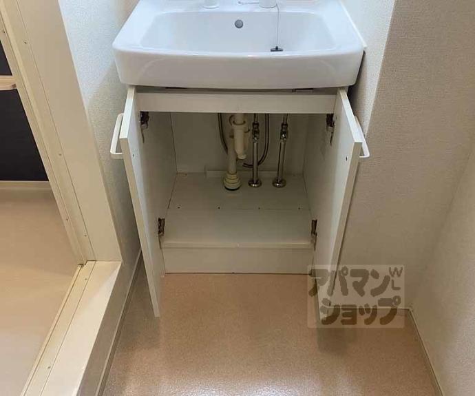 【メゾン　ジェルメ】間取
