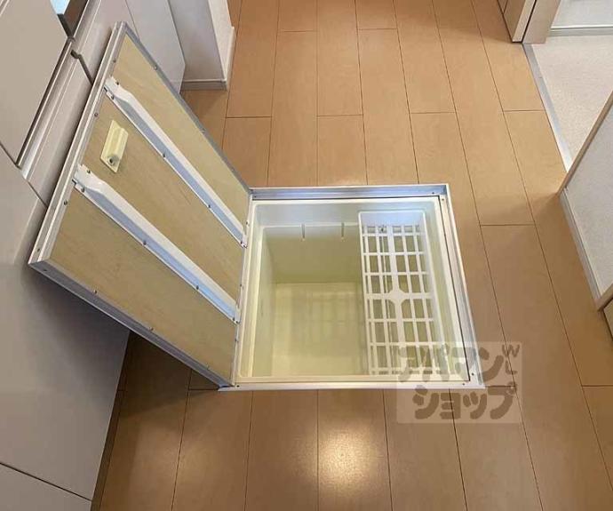 【メゾン　ジェルメ】間取