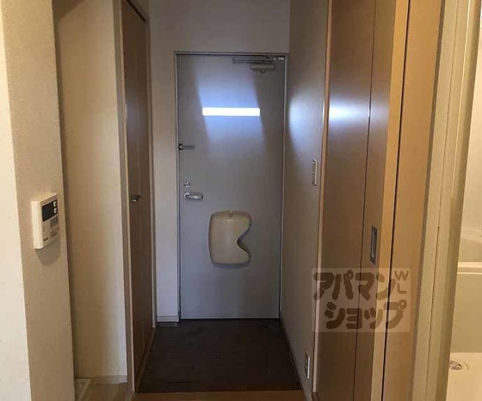 【メゾン ジェルメ】間取