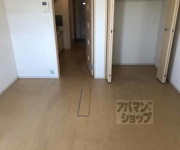 【メゾン ジェルメ】間取