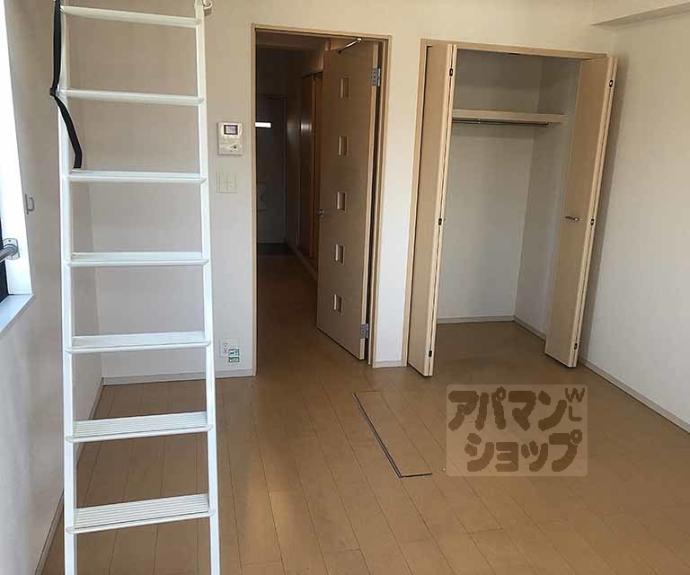 【メゾン ジェルメ】間取