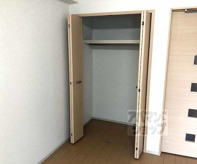 【メゾン　ジェルメ】間取