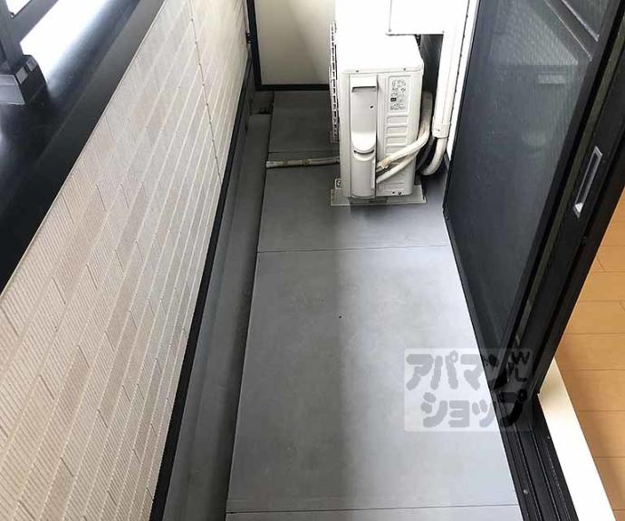 【メゾン　ジェルメ】間取