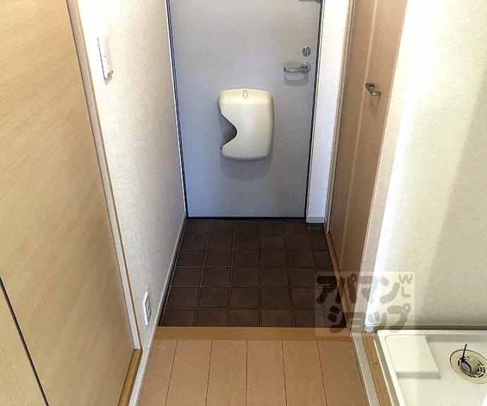 【メゾン　ジェルメ】間取