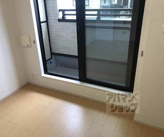 【メゾン　ジェルメ】間取