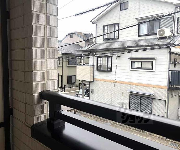 【メゾン　ジェルメ】間取