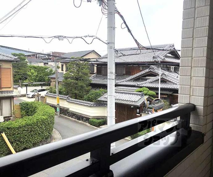 【メゾン　ジェルメ】間取