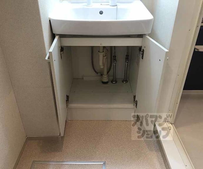 【メゾン　ジェルメ】間取