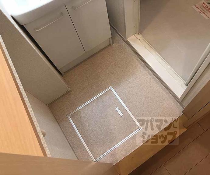 【メゾン　ジェルメ】間取