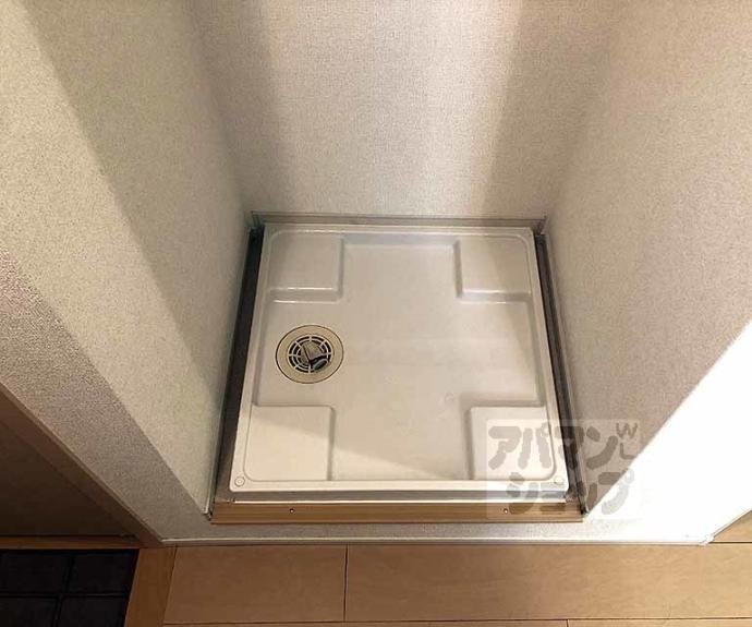 【メゾン　ジェルメ】間取