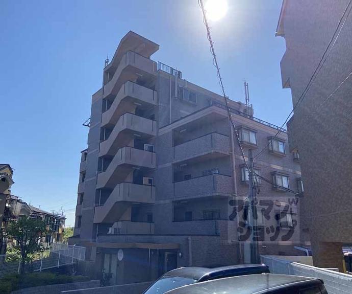 【Ｓｕｎ・Ｂｉｒｄ桂】間取