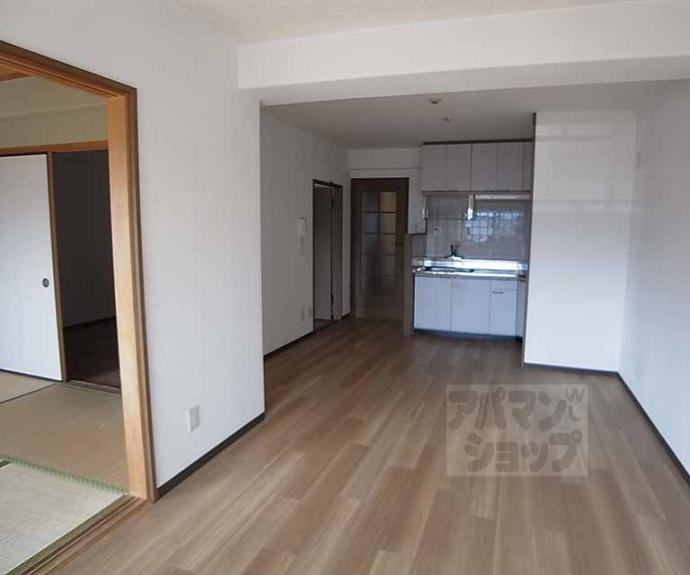 【Ｓｕｎ・Ｂｉｒｄ桂】間取