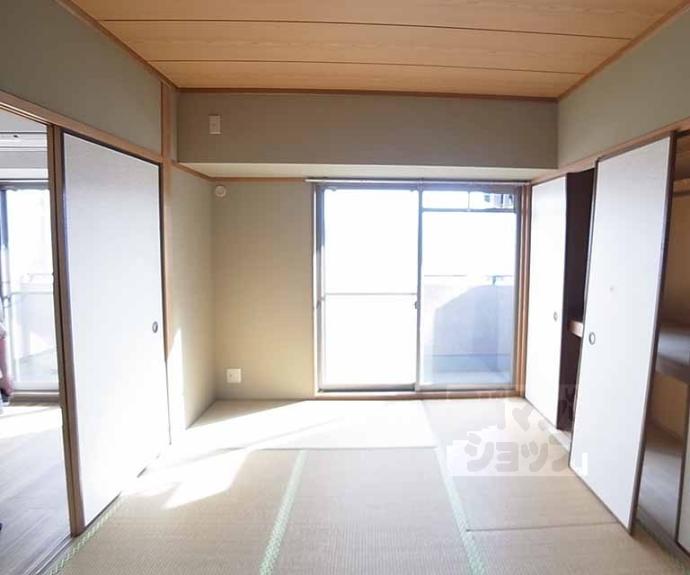 【Ｓｕｎ・Ｂｉｒｄ桂】間取