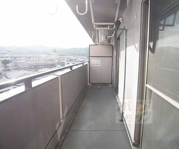 【Ｓｕｎ・Ｂｉｒｄ桂】間取