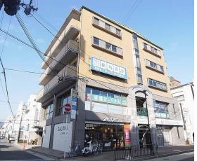 オリエントビル：間取図