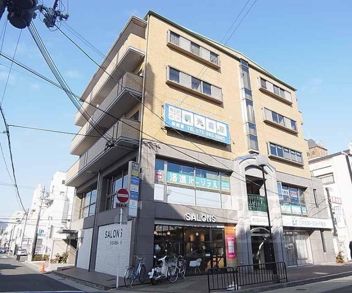 【オリエントビル】間取
