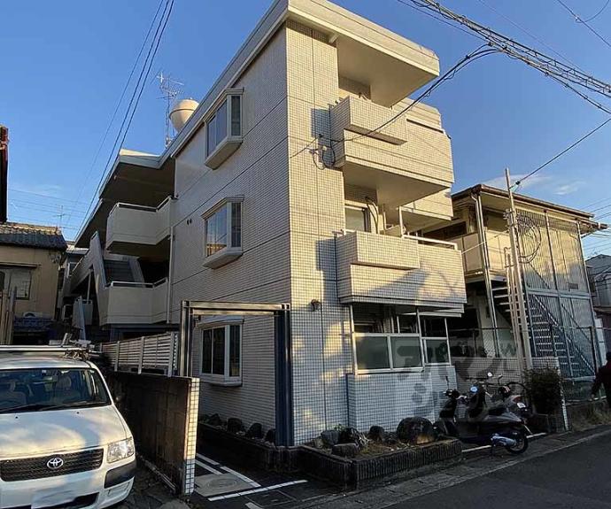 【ハイツ昇栄】間取