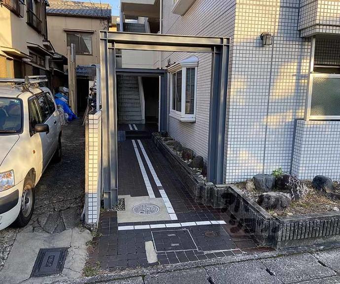 【ハイツ昇栄】間取