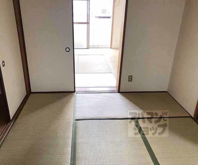 【弥生マンション】間取