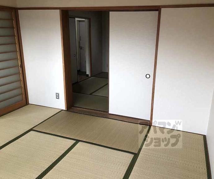 【弥生マンション】間取