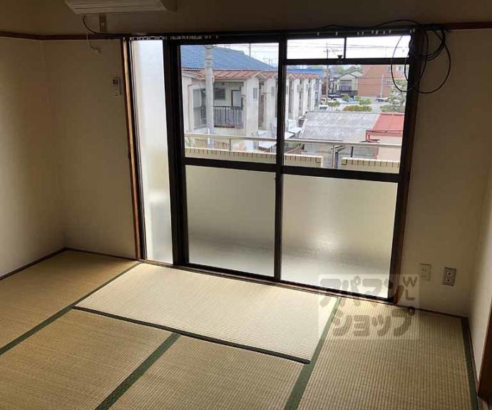 【弥生マンション】間取