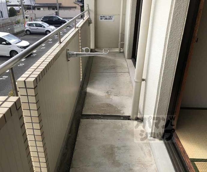 【弥生マンション】間取