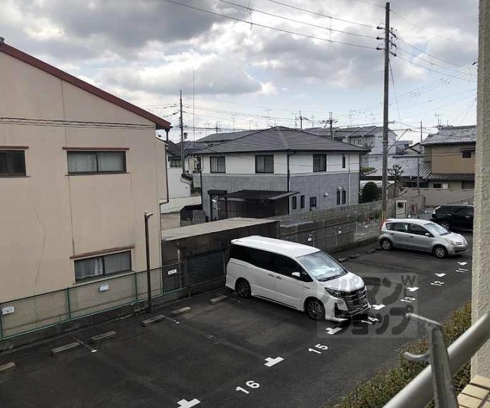 【弥生マンション】間取