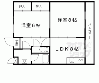 【弥生マンション】