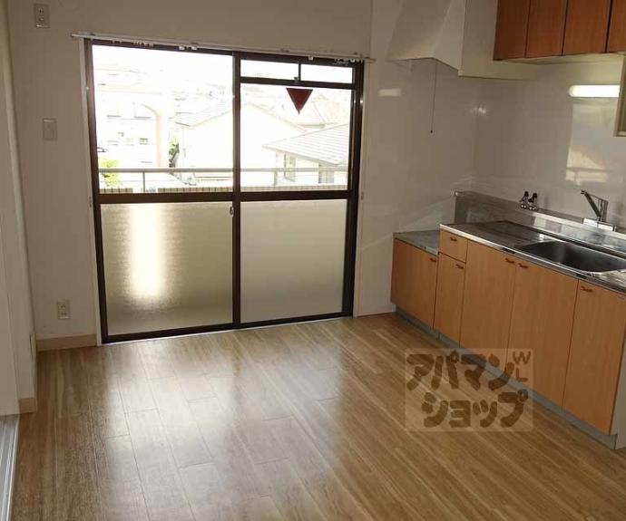 【弥生マンション】間取