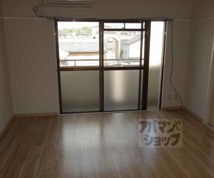 【弥生マンション】間取