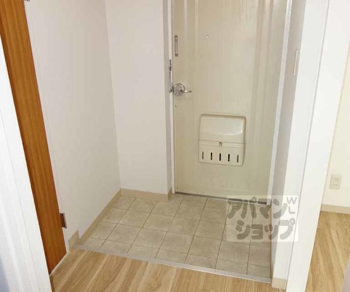 【弥生マンション】間取