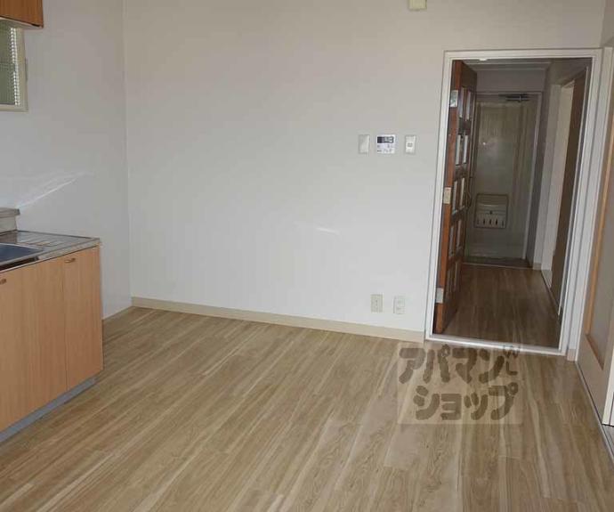 【弥生マンション】間取