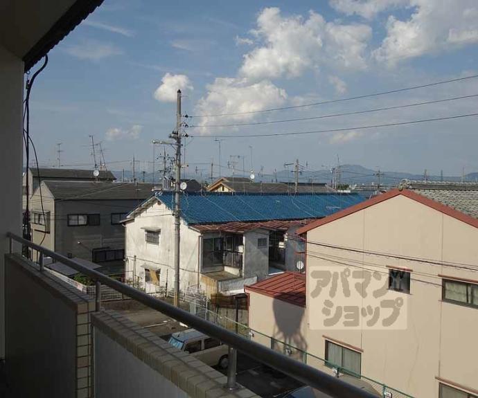 【弥生マンション】間取