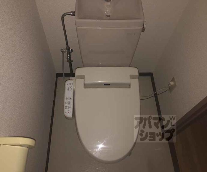 【アルティア桂】間取