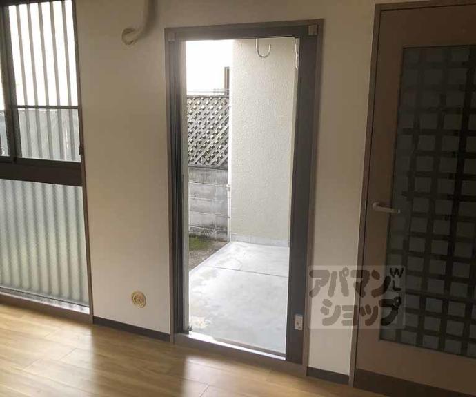 【アルティア桂】間取