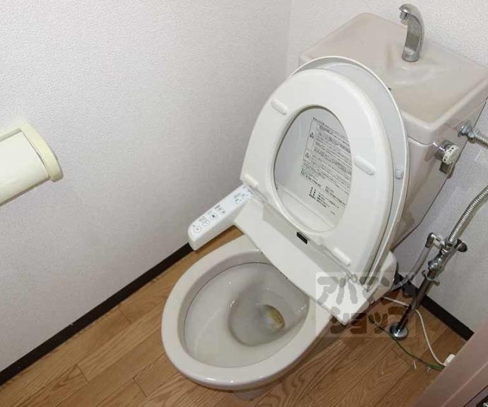 【アルティア桂】間取