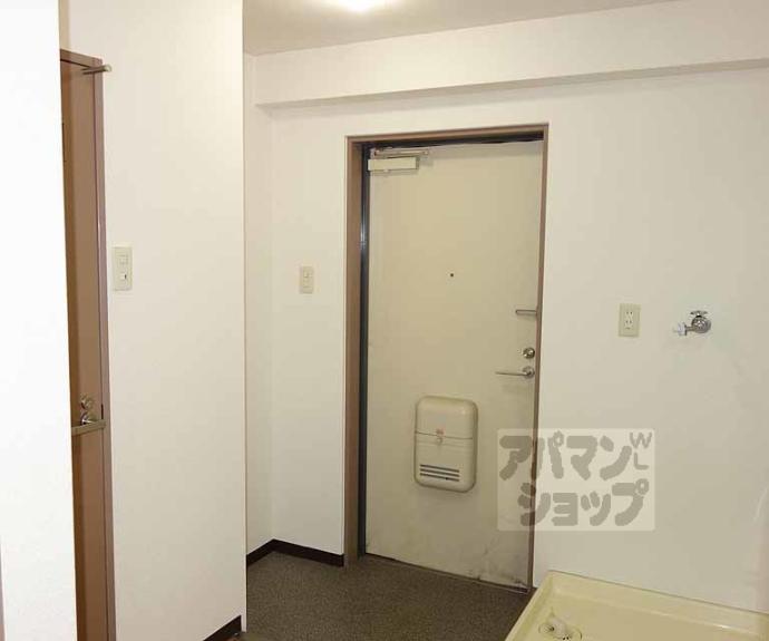 【アルティア桂】間取