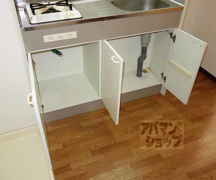 【アルティア桂】間取